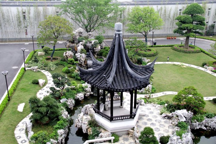 研发驱动，差异发展——访苏州西部庄园服饰